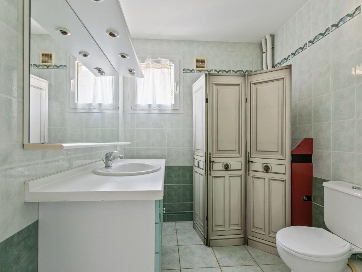 House In The South Of France With Private Pool Villa Roquebrun Exteriör bild