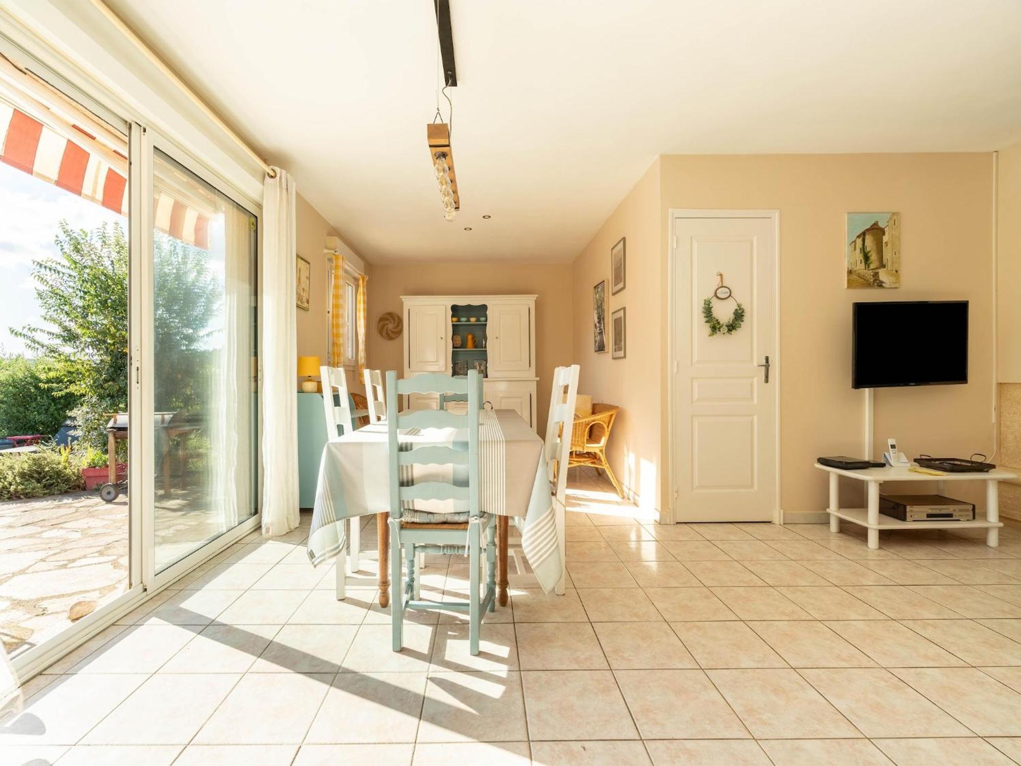 House In The South Of France With Private Pool Villa Roquebrun Exteriör bild