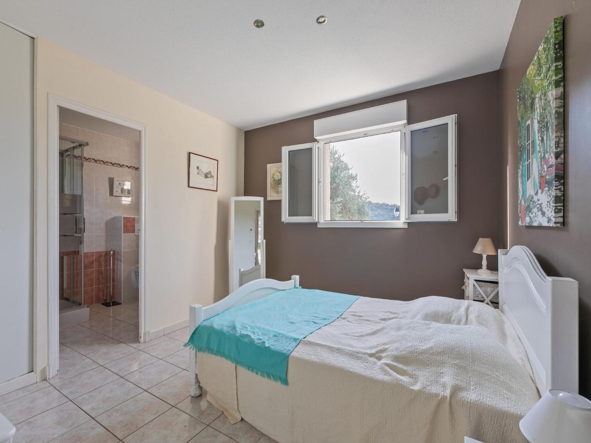 House In The South Of France With Private Pool Villa Roquebrun Exteriör bild